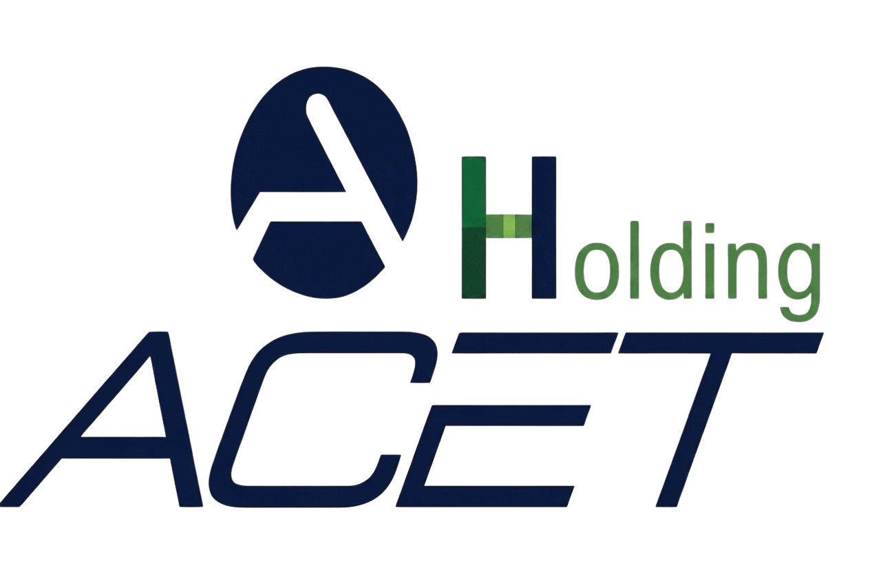 Logo ACET HOLDING